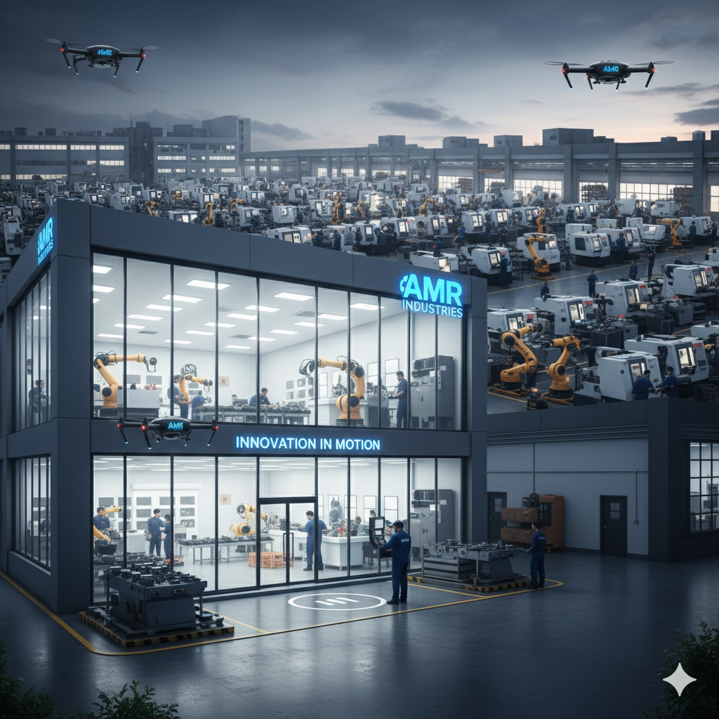 Precision Manufacturing