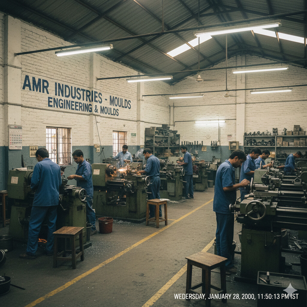 Formal Establishment